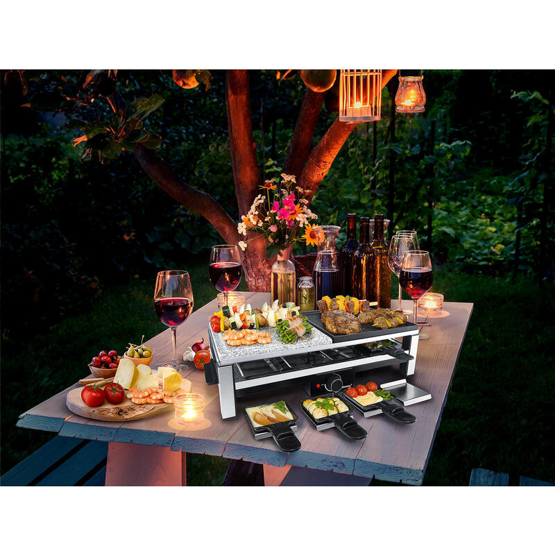 Steba Rc 108 Multi Raclette