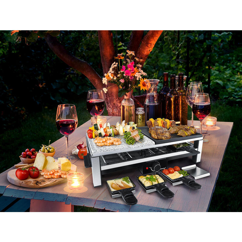 Steba Rc 108 Multi Raclette