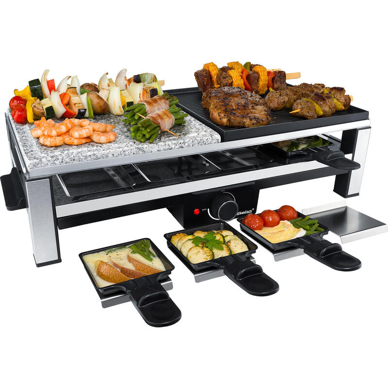 Steba Rc 108 Multi Raclette