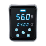 Steba Sous-Vide Garer Rod Sv 80 Wifi Acero Inoxidable/Antracita, 800 W, Wlan 05-18-00