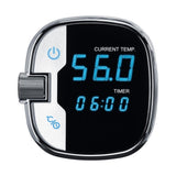 Steba Sous-Vide Garer Stab Sv 50 Acero Inoxidable/Negro, 800 Vatios 051500