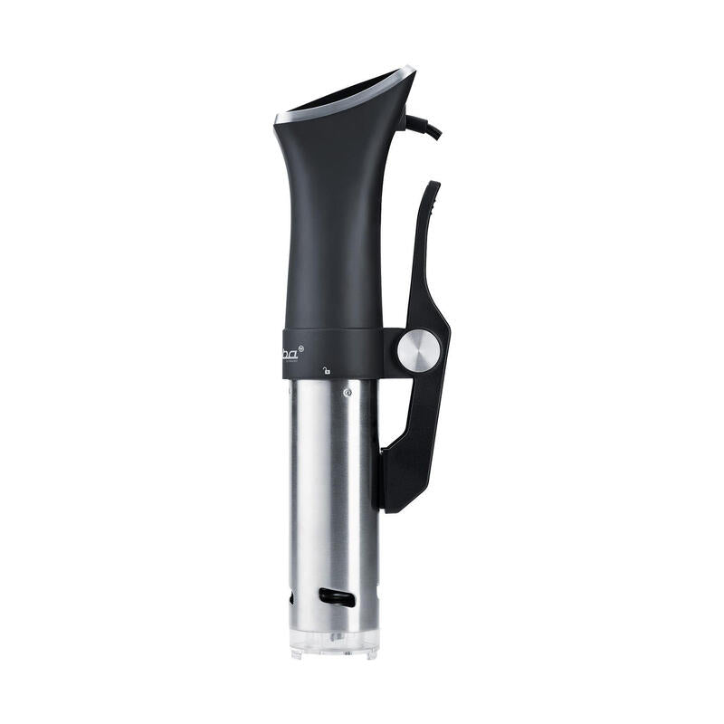 Steba Sous-Vide Garer Stab Sv 80 Wifi Acero Inoxidable/Antracita, 800 Vatios, Wlan 05-18-00