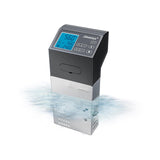 Steba Sous-Vide Garer Sv 100 Professional Acero Inoxidable/Negro, 1,500 Vatios 051000