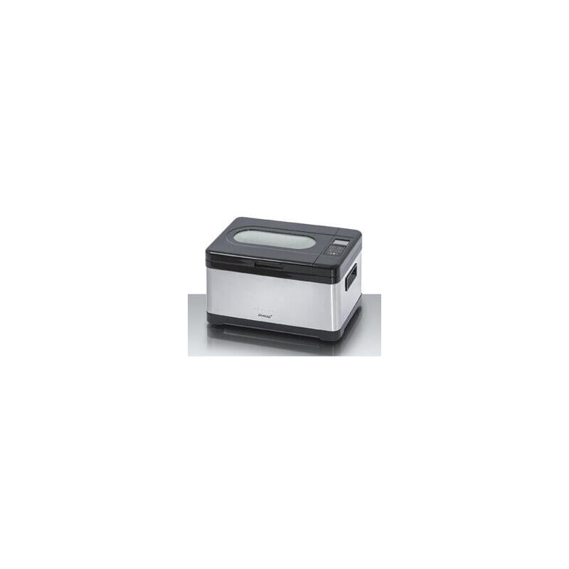 Steba Sv2 10 L 1200 W Negro, Acero Inoxidable