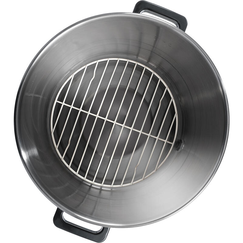 Steba Termo Regulable Er 2, 51200 Acero Inoxidable