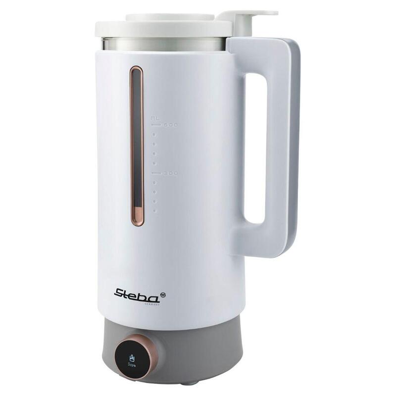 Steba Vegan Drink Maker Vdm 2 Hot & Cold, Preparador De Bebidas Blanco