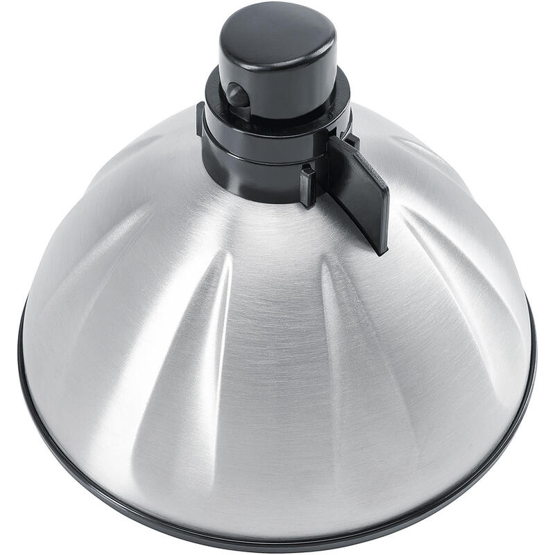 Steba Zp 2, Exprimidor De Cítricos Plateado 250200