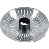 Steba Zp 2, Exprimidor De Cítricos Plateado 250200