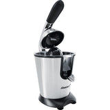 Steba Zp 2, Exprimidor De Cítricos Plateado 250200