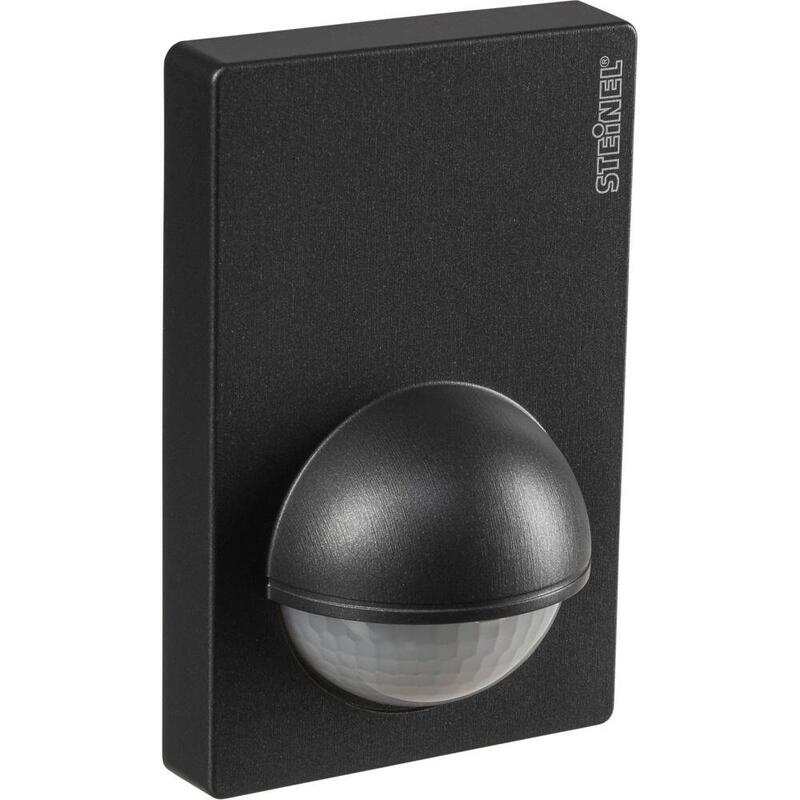 Steinel Is 180-2 Anthracite Motion Detector