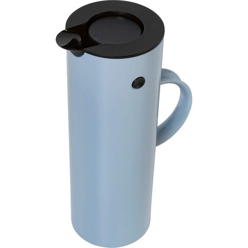 Stelton Em 77 Thermal Jug 1l Cloud