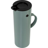 Stelton Em 77 Thermal Jug 1l Dusty Green
