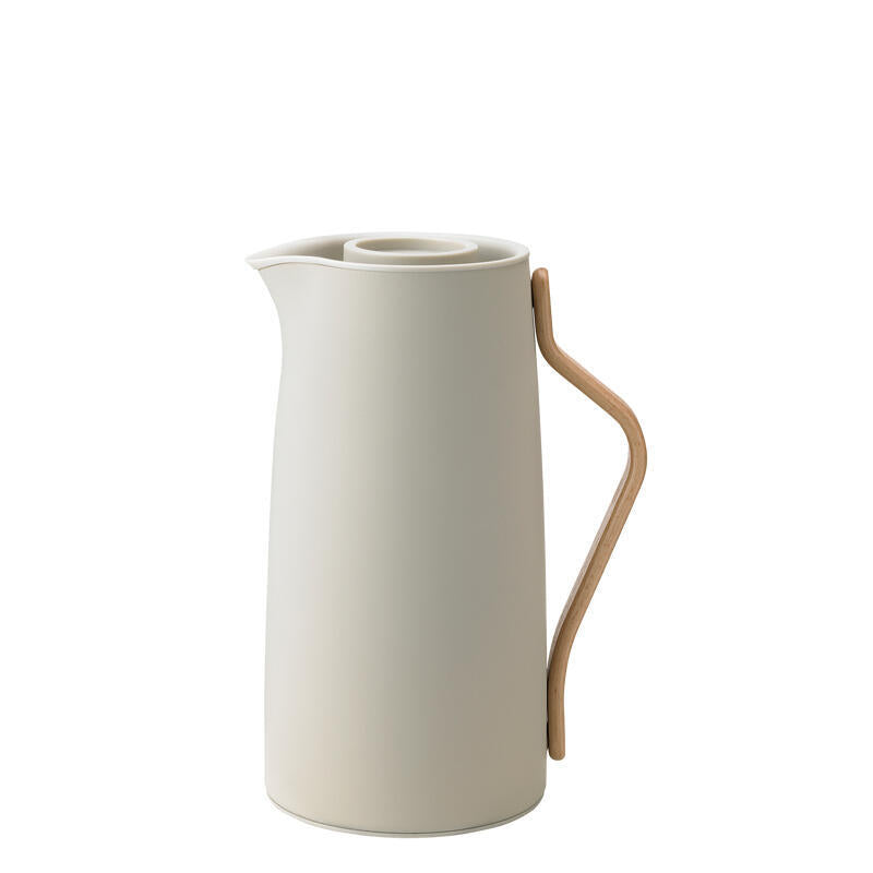 Stelton Emma Coffee Thermal Jug 1,2l                        Sand