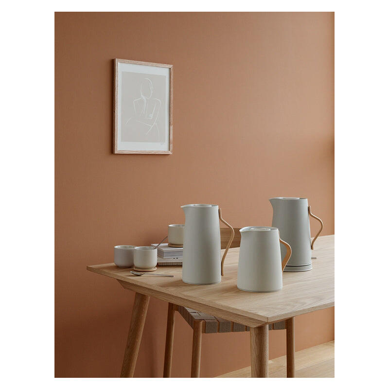 Stelton Emma Coffee Thermal Jug 1,2l                        Sand