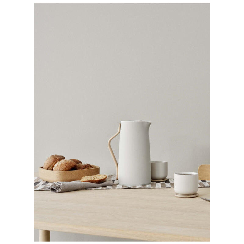 Stelton Emma Coffee Thermal Jug 1,2l                        Sand