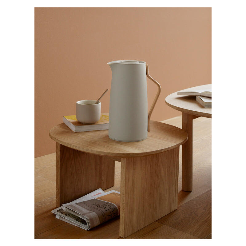 Stelton Emma Coffee Thermal Jug 1,2l                        Sand