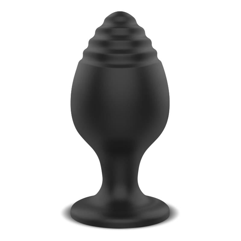 Steps Plug Anal Silicona Talla M 7.2 Cm X 3.5 Cm
