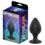 Steps Plug Anal Silicona Talla S 6 Cm X 3 Cm