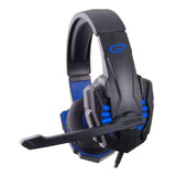 Auriculares Estéreo Con Micrófono Avenger