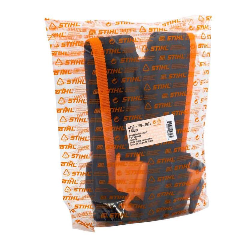 Stihl 41197109001 Genuine Doppelschultergurt Fs55 / Fs550
