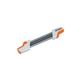 Stihl 56057504305 2-In-1 3/8" Feilenhalter, Naranja