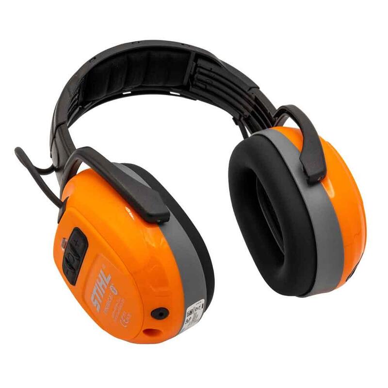 Stihl 8840519 Dynamic Bt Gehörschutz, Ohne Visier