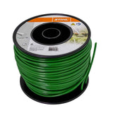 Stihl 9303603 Mähfäden Rund Ø 4,0 Mm X 87 M, Verde