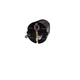 Stikprop Schuko 16a Sort, Lige