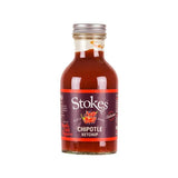 Stokes Sauces Chipotle Ketchup, Salsa 245 Ml 690465