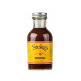 Stokes Sauces Salsa Bbq Original 250 Ml 690621