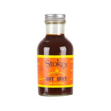 Stokes Sauces Salsa Bbq Picante Y Picante 267 Ml 690622