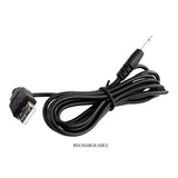 Pretty Love - Stratus Anillo Vibrador Rabbit Gris