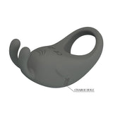 Pretty Love - Stratus Anillo Vibrador Rabbit Gris