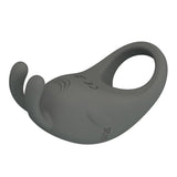 Pretty Love - Stratus Anillo Vibrador Rabbit Gris