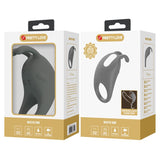 Pretty Love - Stratus Anillo Vibrador Rabbit Gris