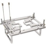 Streacom Bc1 Mini V2 Benchtable - Plateado