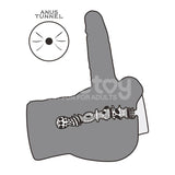 Streetgirls 15 Masturbador Con Dildo Articulable