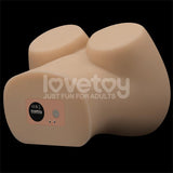 Streetgirls Masturbador Dual Con Motor Sensation Pulse