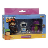 Stumble Guys S2 Mini Action Figures - 3 Pack Ver.A