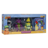 Stumble Guys S2 Mini Action Figures - 4 Pack Ver.B