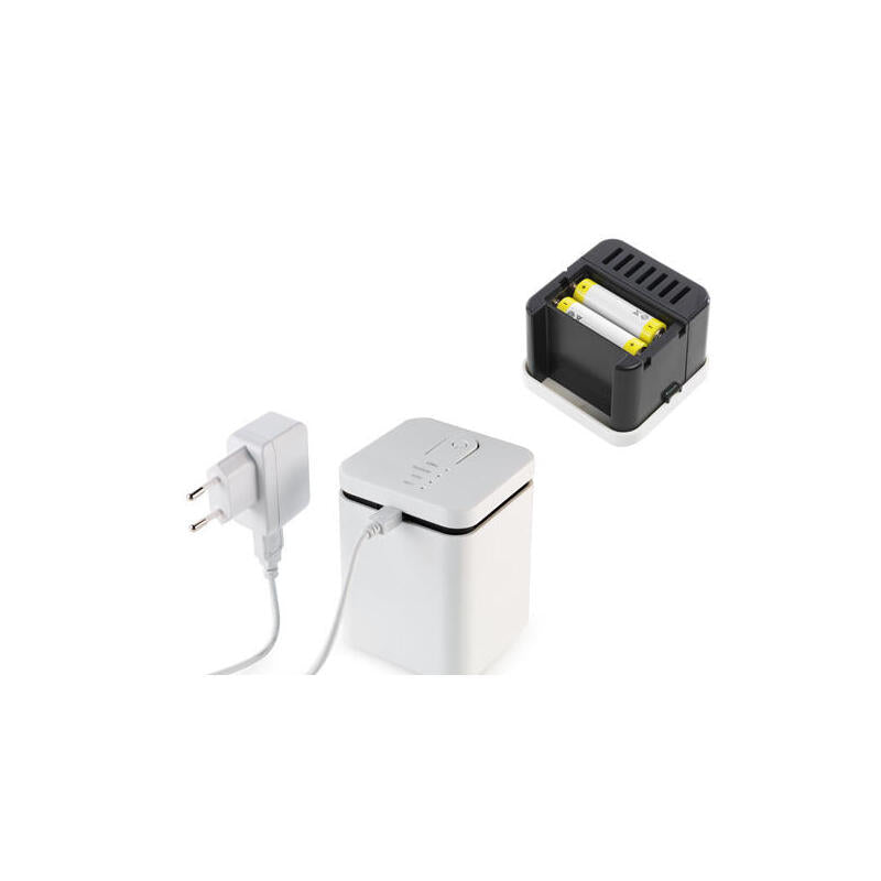 Stylies Elarawhite Difusor De Aroma Cartucho De Fragancia Blanco