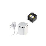 Stylies Elarawhite Difusor De Aroma Cartucho De Fragancia Blanco