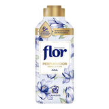 Suavizante Perfumador Azul 720ml 36 Lavados Flor