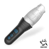 Subaz Masturbador Masculino Con Thrusting Y Rotación 360º
