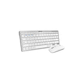 Subblim Combo Multidispositivo Compacto Silver - Pt