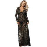 Subblime - Vestido Largo Manga Larga L/Xl