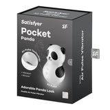 Succionador De Clítoris Con Vibración Pocket Panda