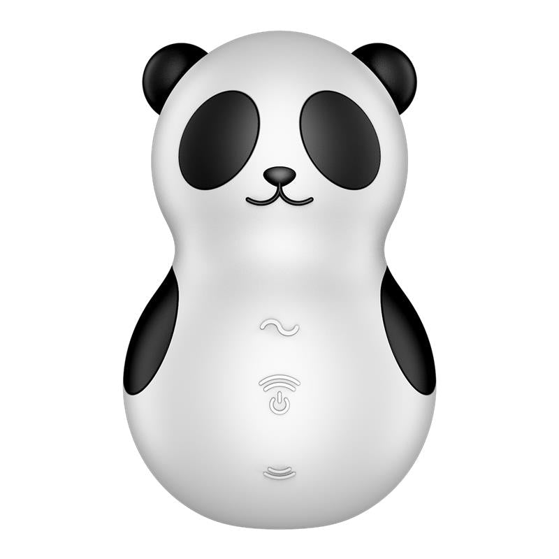 Succionador De Clítoris Con Vibración Pocket Panda