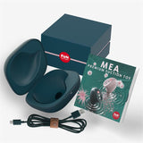 Fun Factory - Mea Succionador De Clitoris Premium Verde