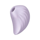 Satisfyer - Pearl Diver Estimulador Y Vibrador Violeta